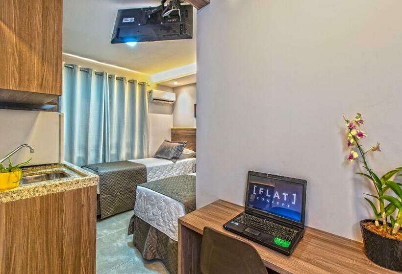 Номер Стандарт, Concept Hotel Flat