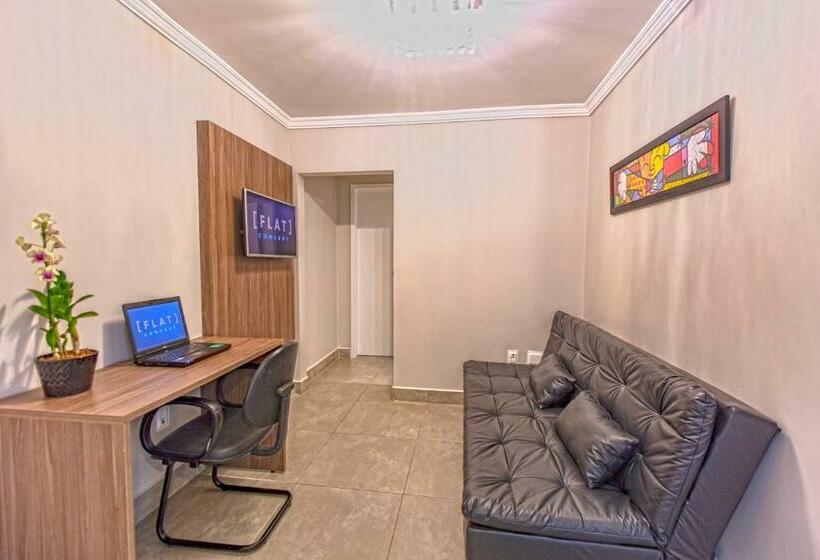 Четырехместный Номер Deluxe, Concept Hotel Flat