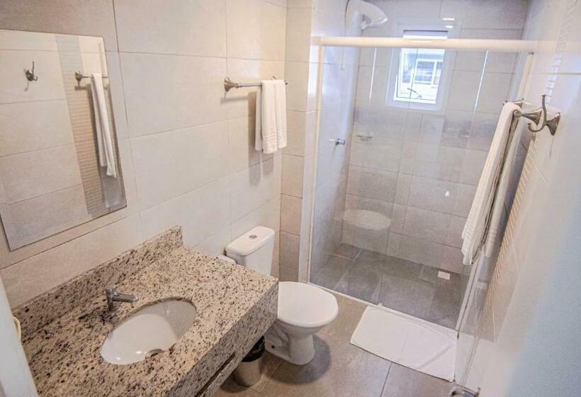 חדר דלוקס, Concept Hotel Flat