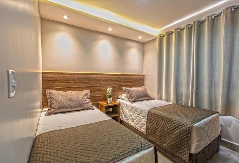 Четырехместный Номер Deluxe, Concept Hotel Flat
