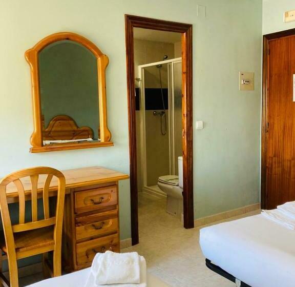 חדר סטנדרט, Hostal Venta De Valcorba