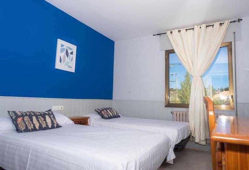חדר סופריור, Hostal Venta De Valcorba