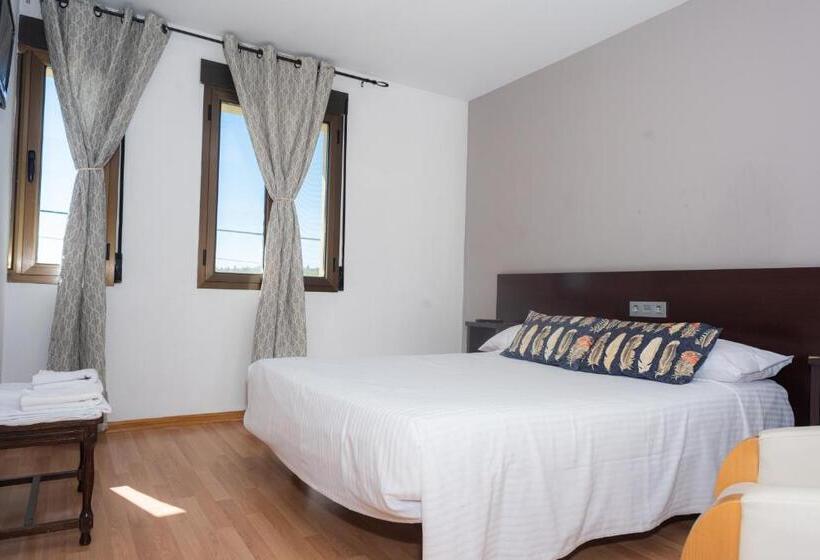 חדר סטנדרט, Hostal Venta De Valcorba