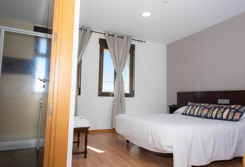 חדר סטנדרט יחיד, Hostal Venta De Valcorba