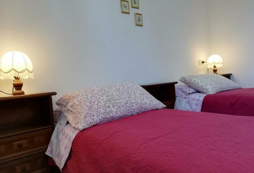家庭间, Agriturismo Crocino In Chianti