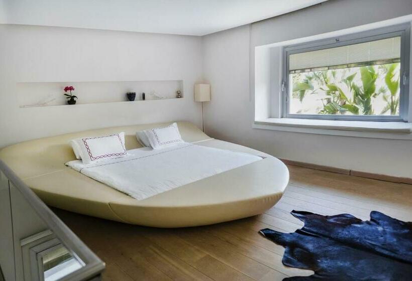 اتاق دوبلکس, Casa Dell Arte Hotel Of Arts & Leisure