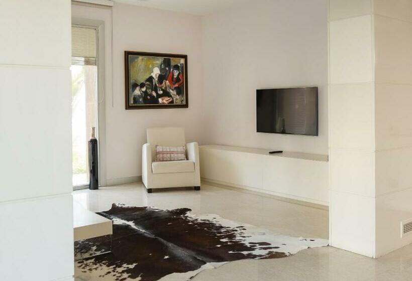 اتاق دوبلکس, Casa Dell Arte Hotel Of Arts & Leisure