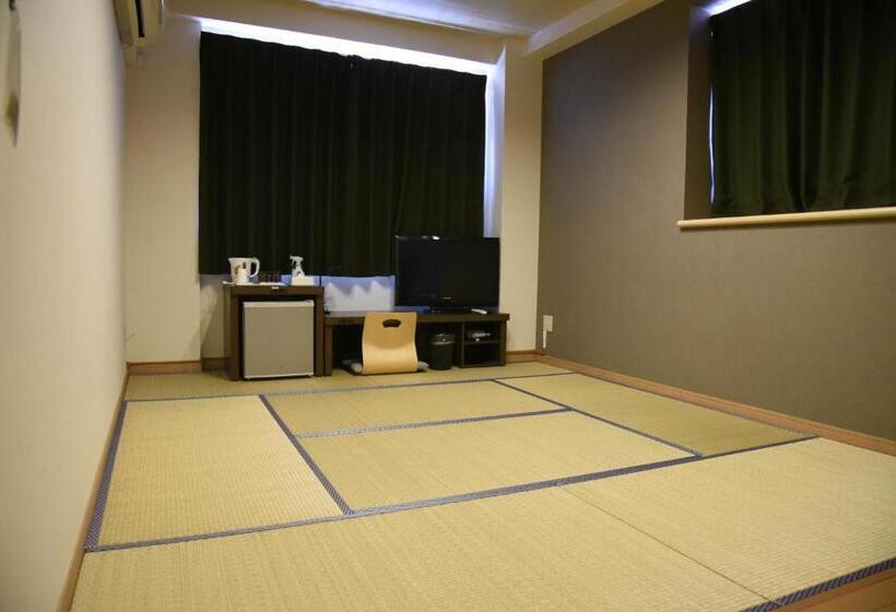 Семейный Номер, Hatago Hashimoto