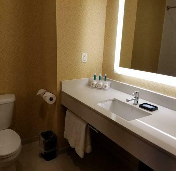 스탠다드 룸, Holiday Inn Express Bordentown   Trenton South, An Ihg