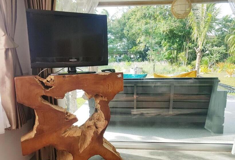 バンガローの２ベッドスタンダードルーム, In Touch Resort