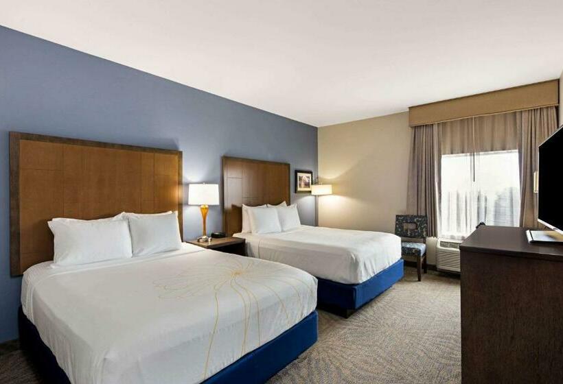 Номер Стандарт, La Quinta By Wyndham Morgan Hill San Jose South