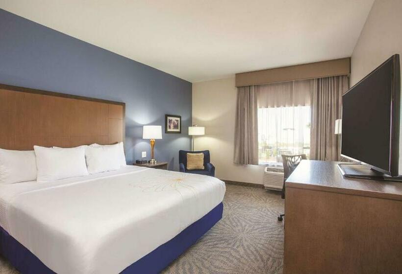 Стандартный Номер Кровать Кинг, La Quinta By Wyndham Morgan Hill San Jose South