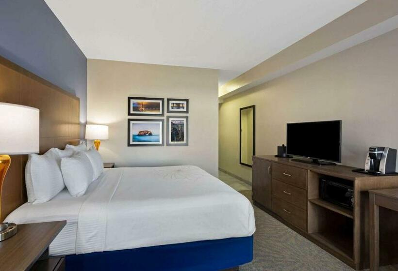 Номер Executive Кровать Кинг, La Quinta By Wyndham Morgan Hill San Jose South