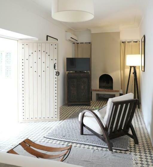 Апартаменты 2 Спальни, Le Petit Hôtel Du Flouka
