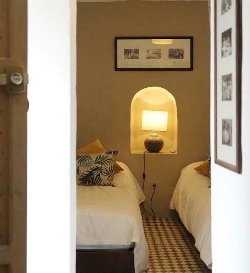 Апартаменты 2 Спальни, Le Petit Hôtel Du Flouka