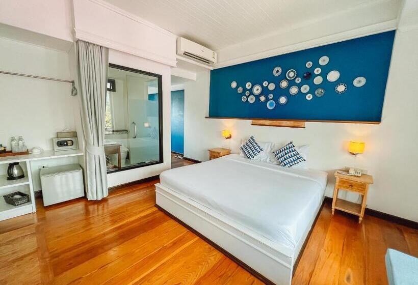Стандартный Номер Кровать Кинг, Pai Cherkaew Boutique House