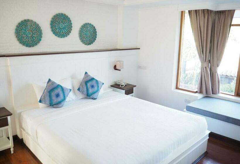 Стандартный Номер Кровать Кинг, Pai Cherkaew Boutique House