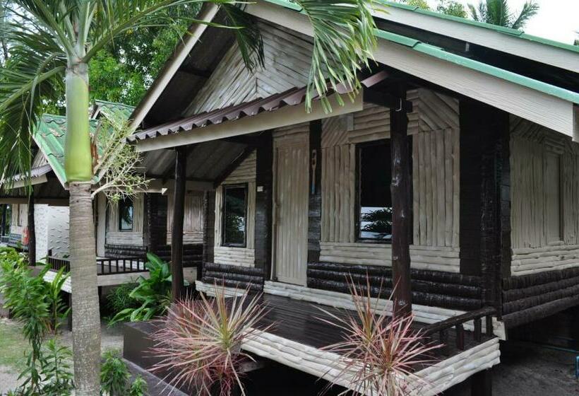 Бунгало Стандарт, Phangan Beach Resort