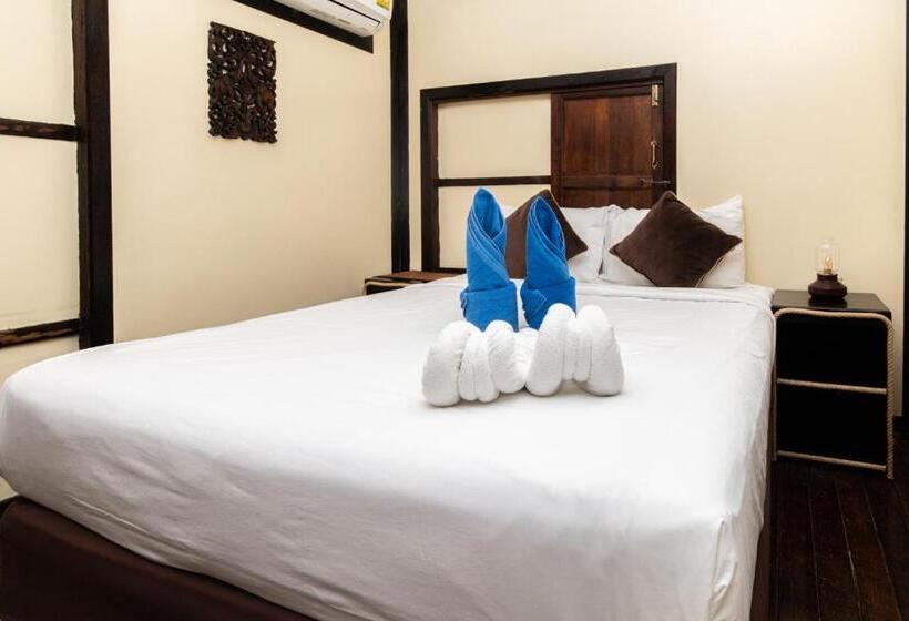Бунгало Стандарт Вид на Море, Phangan Beach Resort