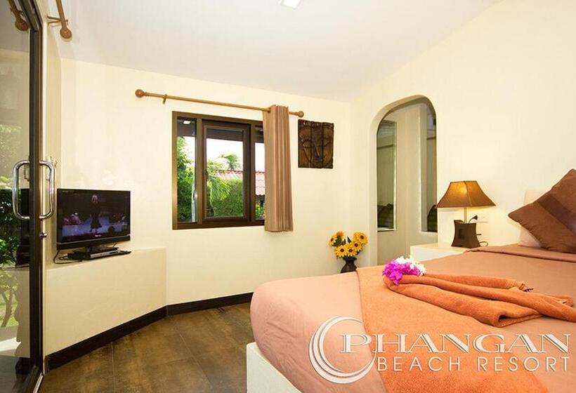 Номер Стандарт Вид на Море, Phangan Beach Resort