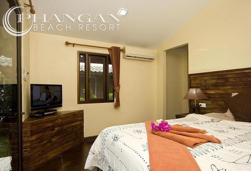 Номер Стандарт Вид на Море, Phangan Beach Resort
