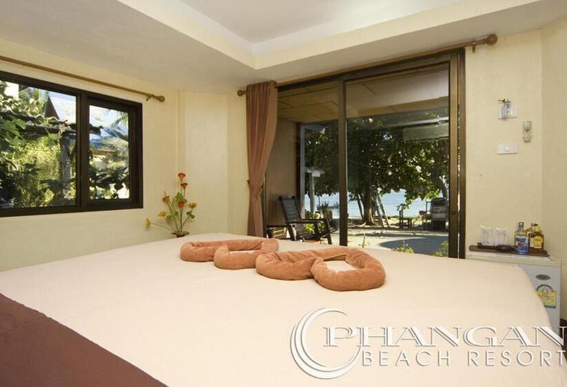 Номер Стандарт Вид на Море, Phangan Beach Resort