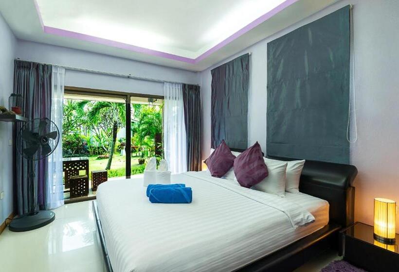 Вилла 2 Спальни, Phangan Beach Resort