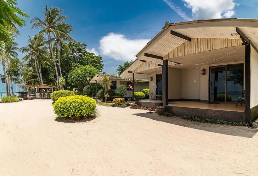 Бунгало Deluxe, Phangan Beach Resort