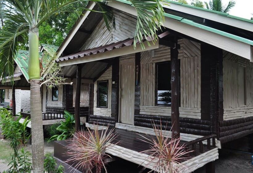 Бунгало Стандарт, Phangan Beach Resort