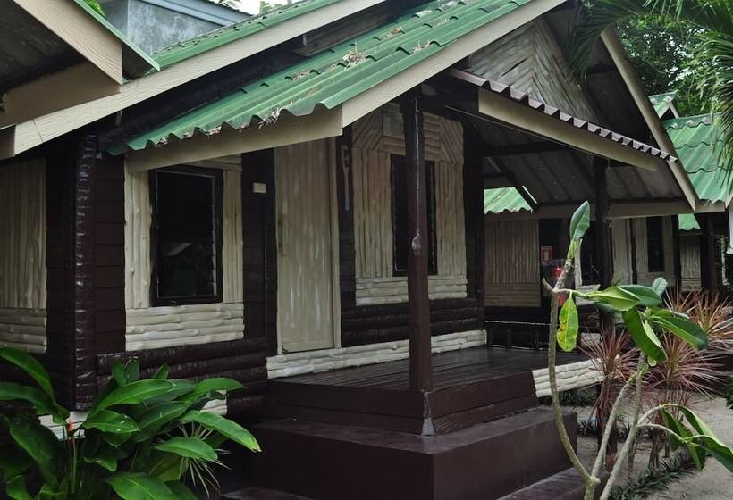 Бунгало Стандарт, Phangan Beach Resort