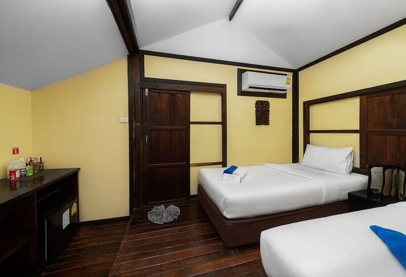 Хижина, Phangan Beach Resort