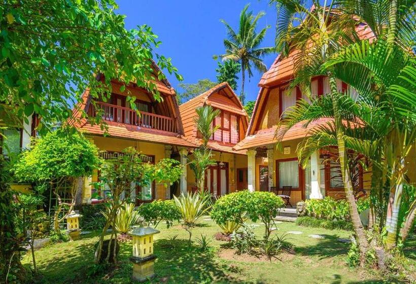 Номер Стандарт, Villa Jineng Ubud Bali By Basma Groups