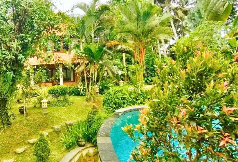 Номер Стандарт, Villa Jineng Ubud Bali By Basma Groups