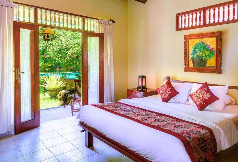 Номер Стандарт, Villa Jineng Ubud Bali By Basma Groups