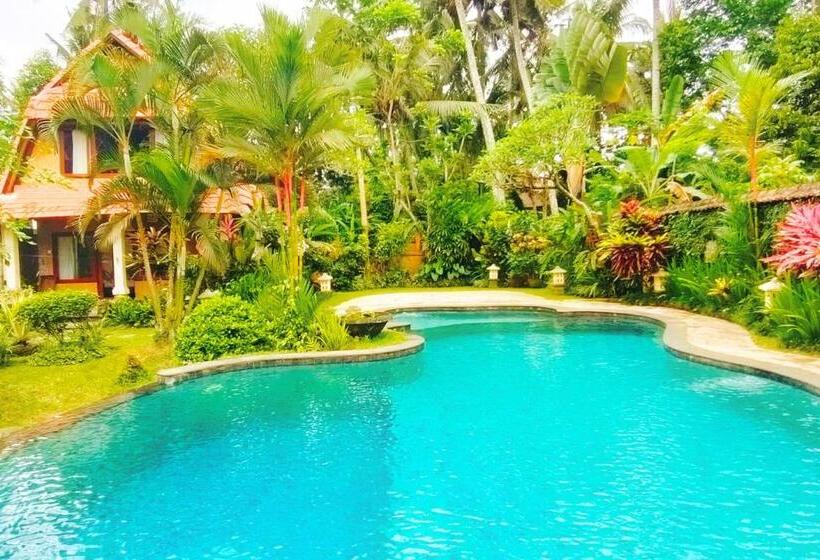 Номер Стандарт Вид на Бассейн, Villa Jineng Ubud Bali By Basma Groups