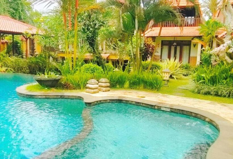 Номер Стандарт Вид на Бассейн, Villa Jineng Ubud Bali By Basma Groups