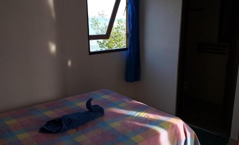 디럭스 룸 바다 전망, Amed Sari Beach Guesthouse