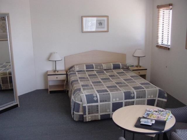 디럭스 자쿠지룸, St Marys Park View Motel