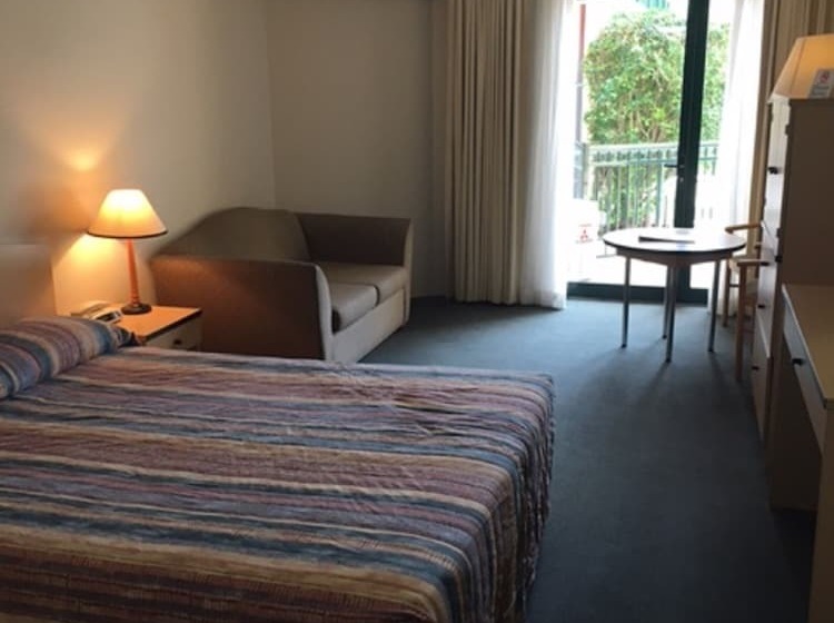 디럭스 룸, St Marys Park View Motel