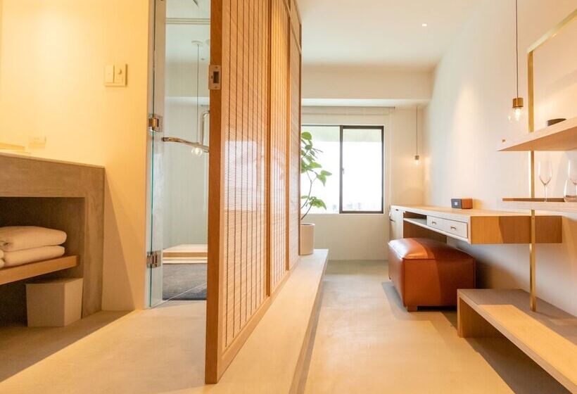 Номер Superior, Hilltop Resort Fukuoka