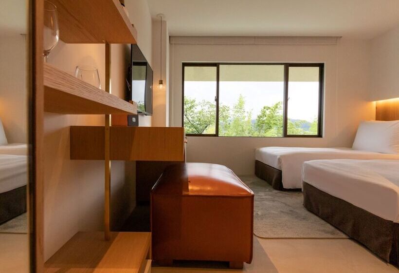 Номер Стандарт, Hilltop Resort Fukuoka