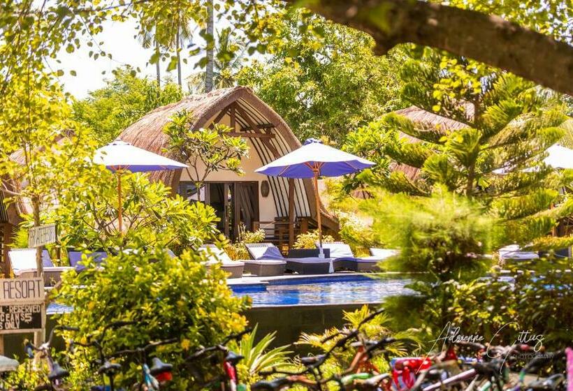 اتاق استاندارد با بالکن, Oceans 5 Dive Resort