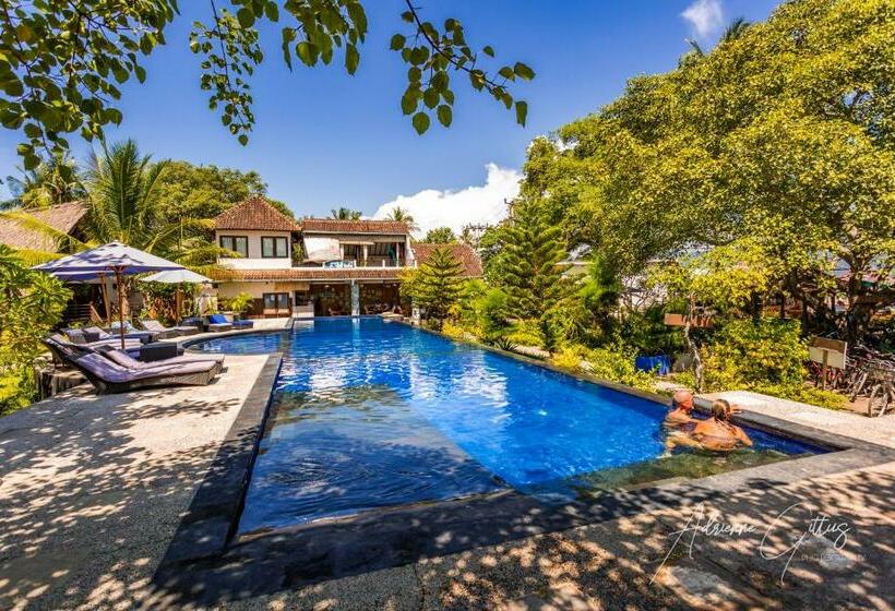 اتاق استاندارد با بالکن, Oceans 5 Dive Resort