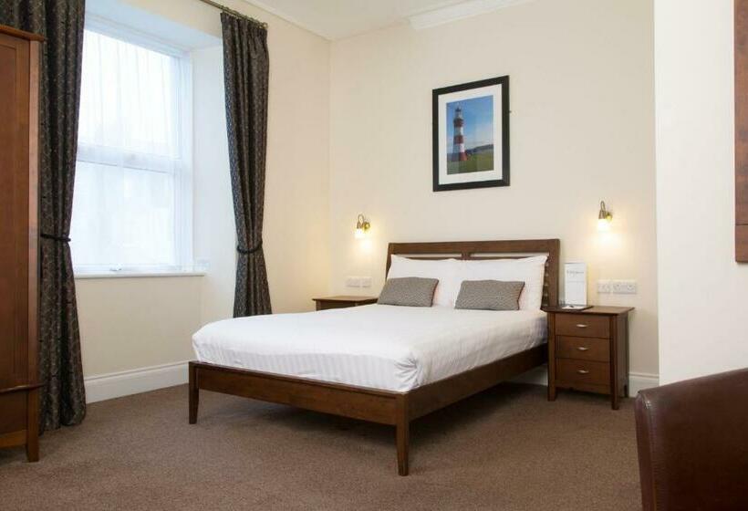 Номер Стандарт, The Grosvenor Plymouth