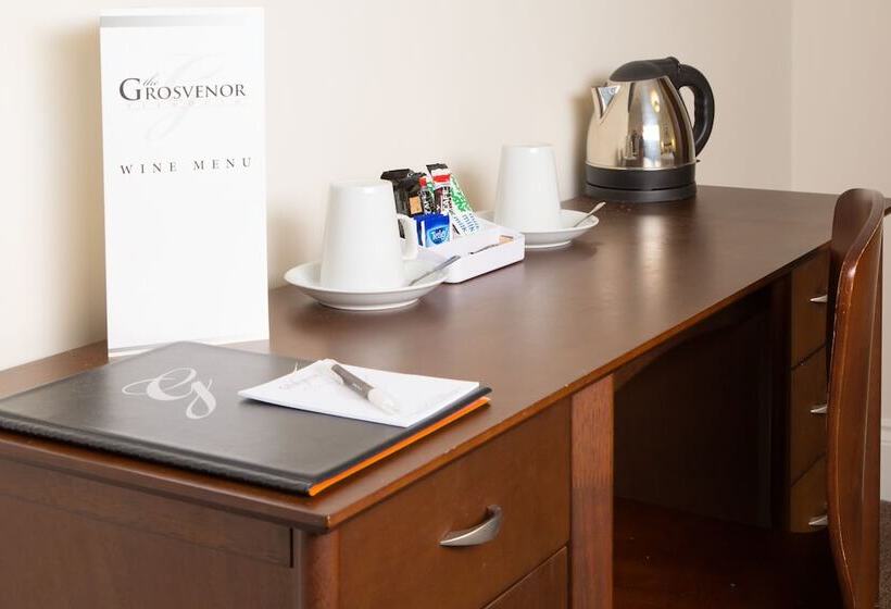 Номер Superior, The Grosvenor Plymouth