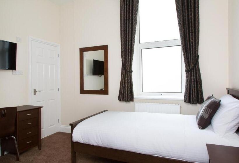 Номер Стандарт Индивидуальный, The Grosvenor Plymouth
