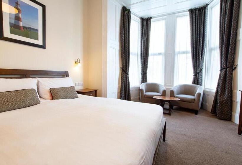 Номер Superior, The Grosvenor Plymouth