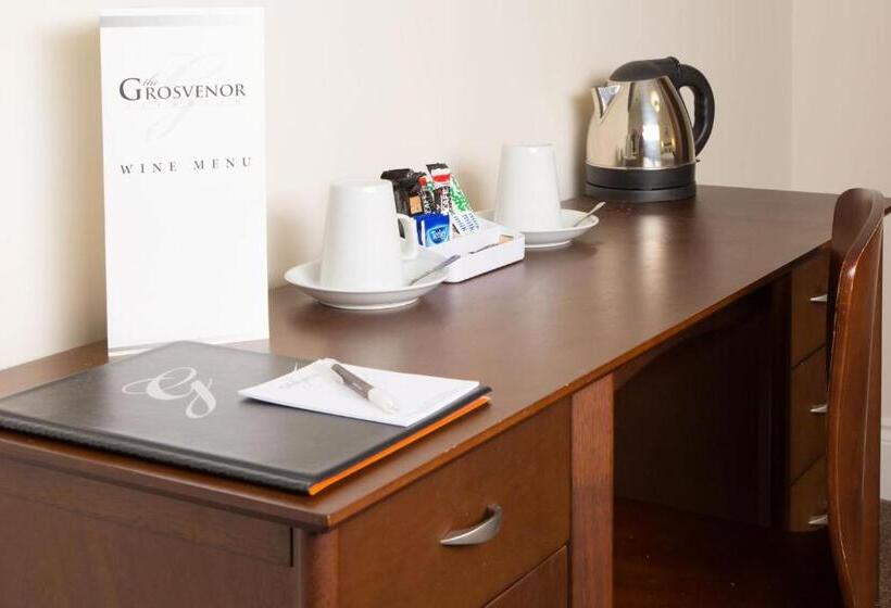 Family Suite, The Grosvenor Plymouth