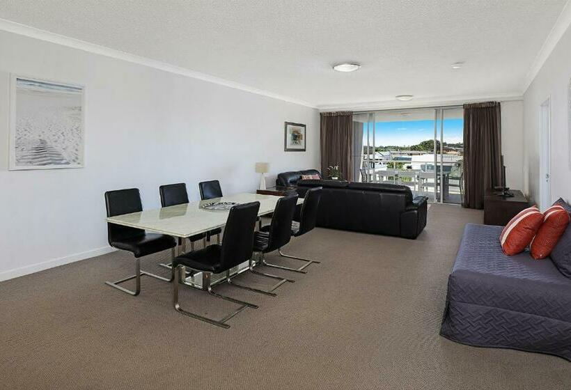 带2个卧室的公寓, Pandanus Mooloolaba