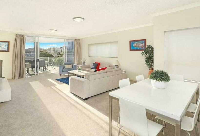 带3个卧室的公寓, Pandanus Mooloolaba